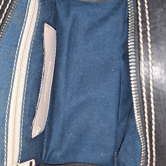 Dooney & Bourke Black Alto Handbag - Picture 5 of 6